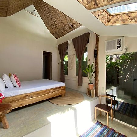 Zahara House Siargao Apartman Catangnan Kültér fotó