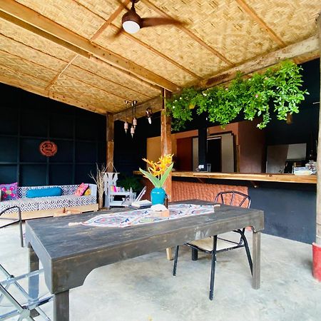 Zahara House Siargao Apartman Catangnan Kültér fotó