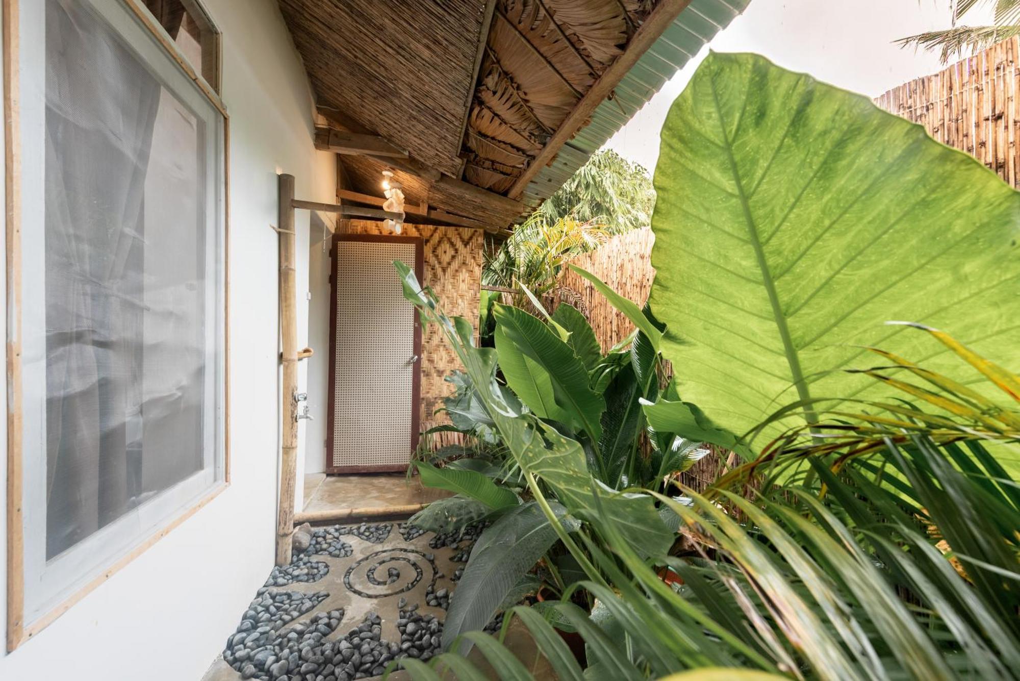 Zahara House Siargao Apartman Catangnan Kültér fotó