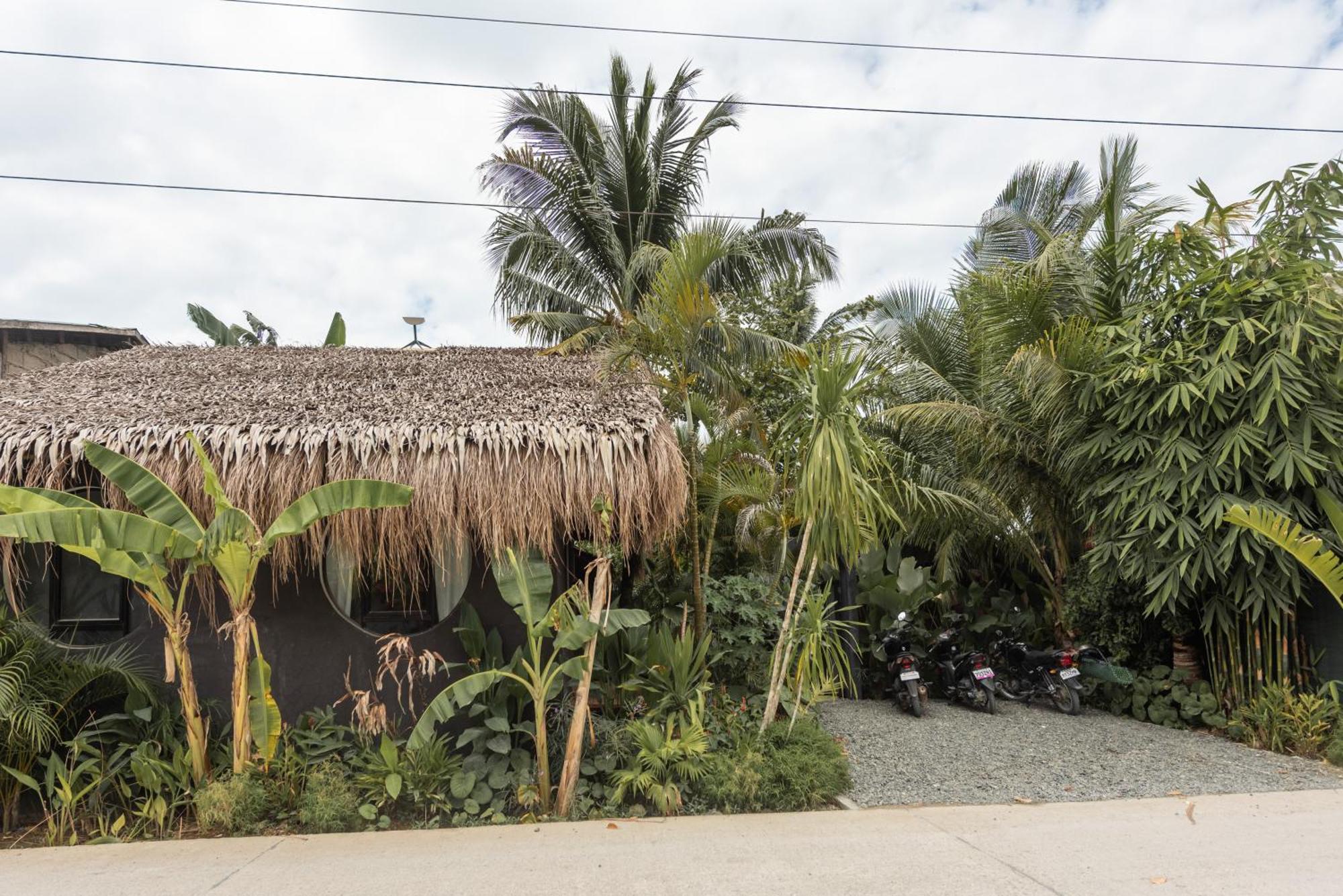 Zahara House Siargao Apartman Catangnan Kültér fotó