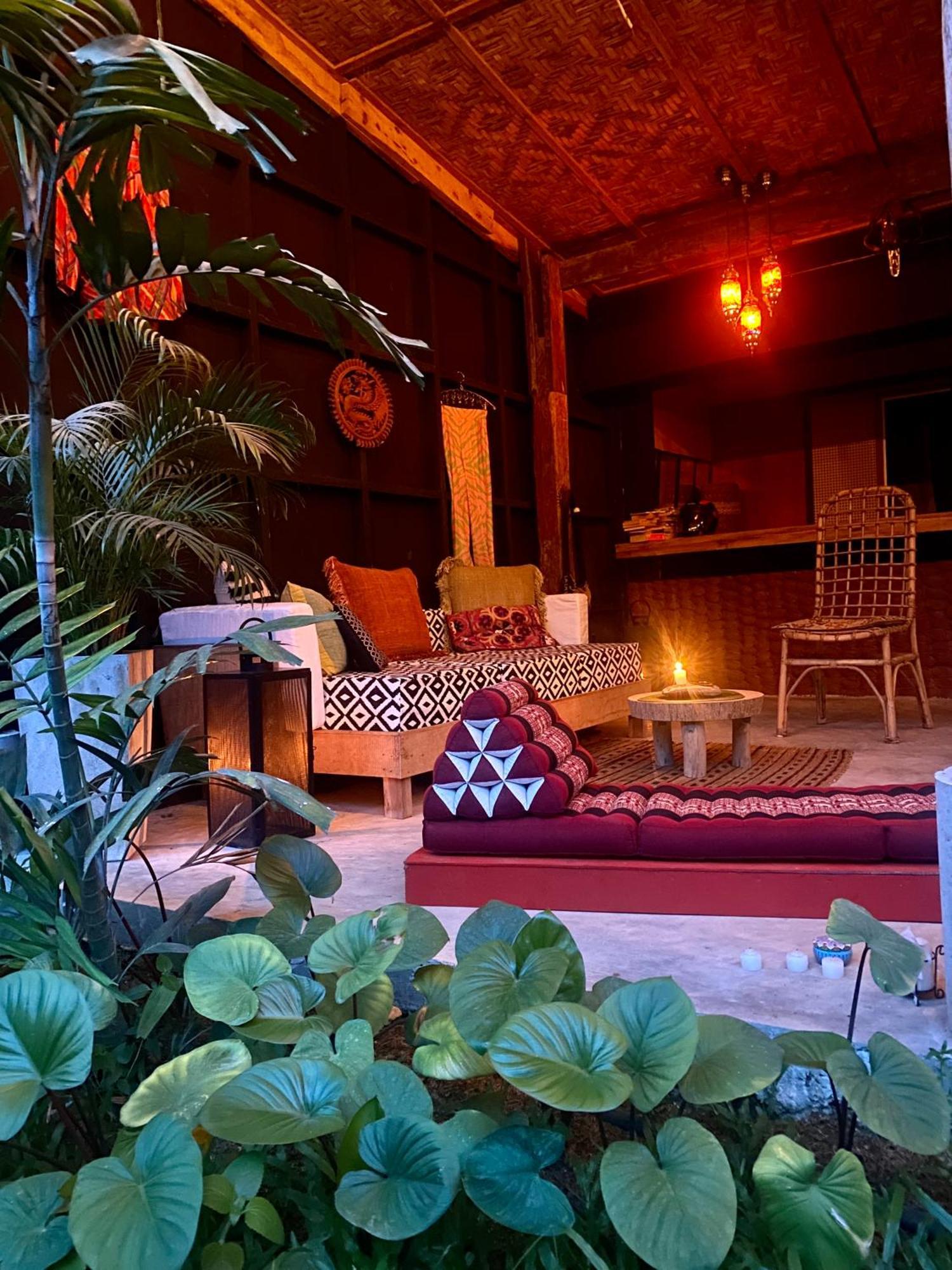 Zahara House Siargao Apartman Catangnan Kültér fotó