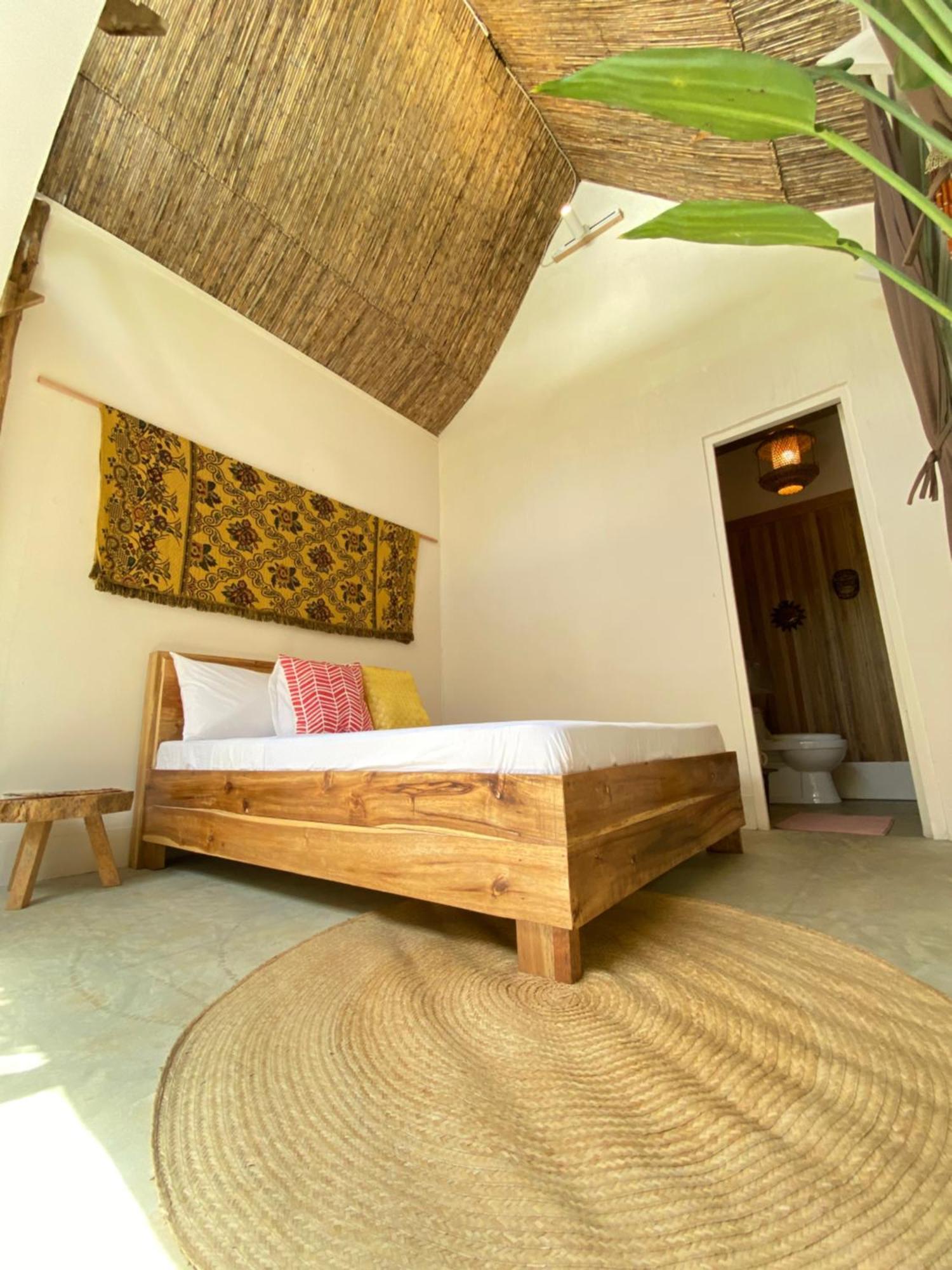 Zahara House Siargao Apartman Catangnan Kültér fotó