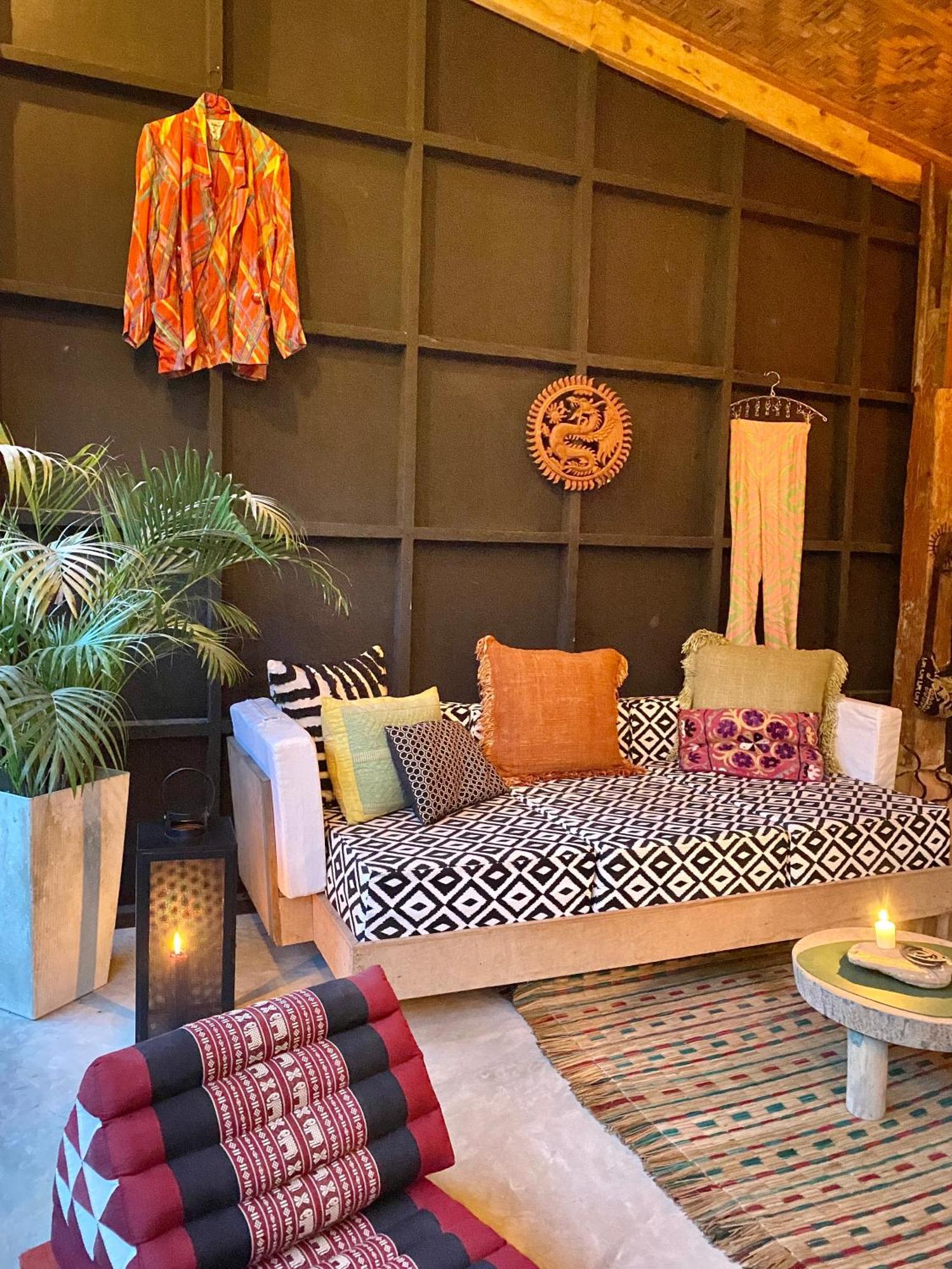 Zahara House Siargao Apartman Catangnan Kültér fotó