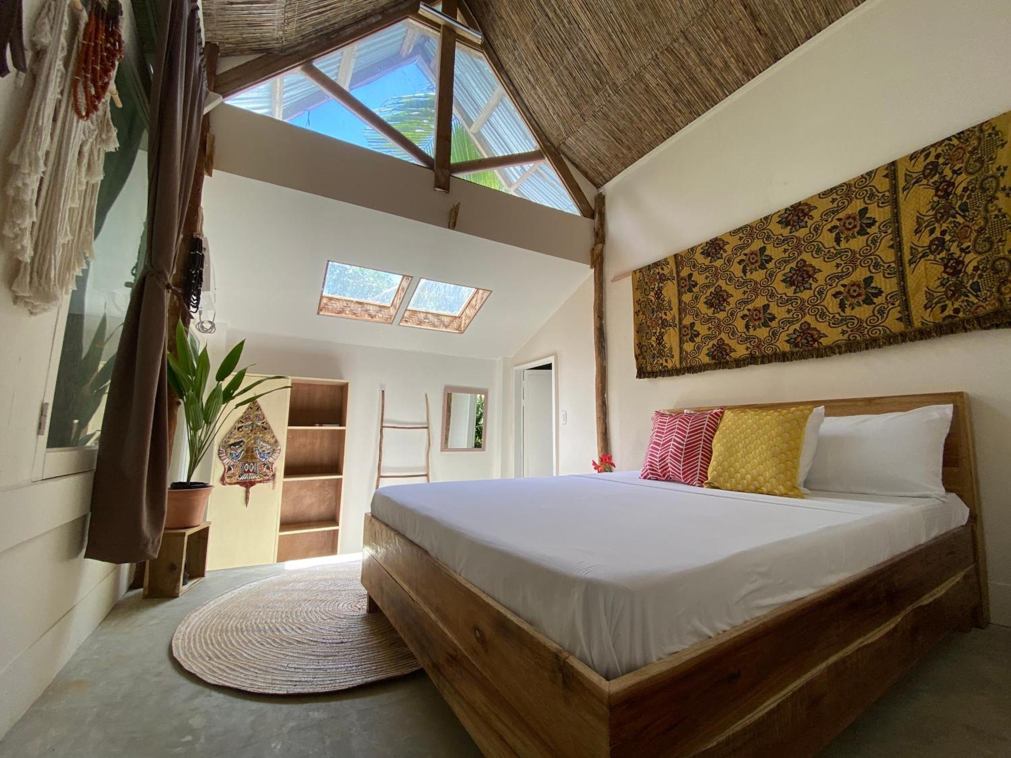 Zahara House Siargao Apartman Catangnan Kültér fotó